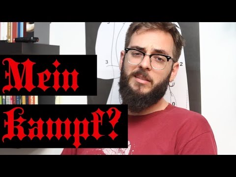 Ep. #37: A reedição de Mein Kampf