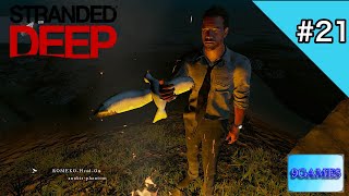 [サバイバル？楽勝ですが？] 9・あきのの『STRANDED DEEP』#21 [9GAMES]
