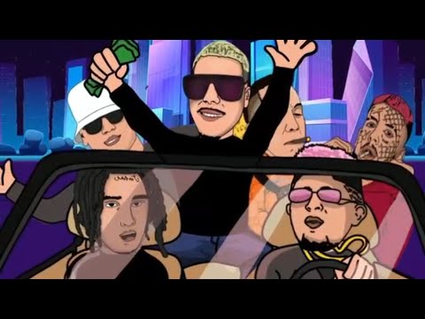 Mambo Pa la Calle Remix - El Peligro & Pablo Chill-E Feat Camin G x Lyan x VINS x JORDAN JEFFREY