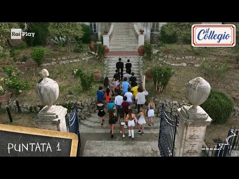 Direzione 1958 - Prima Puntata - Il Collegio 7