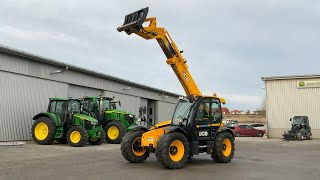 JCB 542.70 cargadora telesc&oacute;pica | Imagen 4 - Machineryline