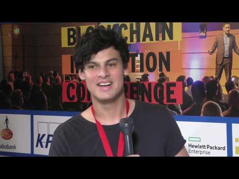 Haischel Dabian (M2M Hackathon Winner): 'Creating an ecosystem of machines' | Interview BIC18