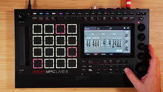 Video thumbnail for IONA Walkthrough // Akai MPC Plugin // SH101 Recreation 🎹 by Tefty Music Tech