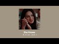 she knows ( slowed + bass )