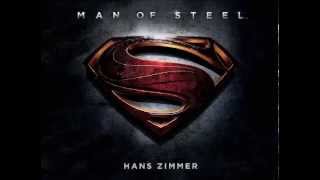 Man of Steel - Oil Rig ("Uh Oh" Removed)