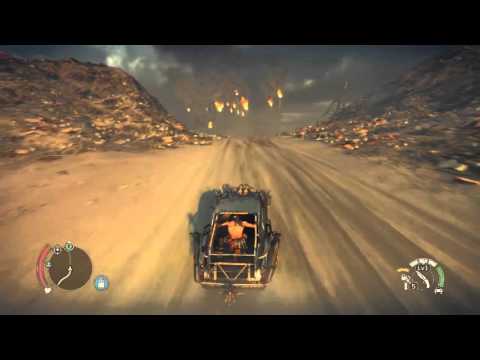 Mad Max playthough - 100% Part 12