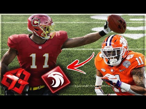 Winning The Biggest FREAK Athlete In College Football | Pink Slips | Madden 20 Franchise Ep 7