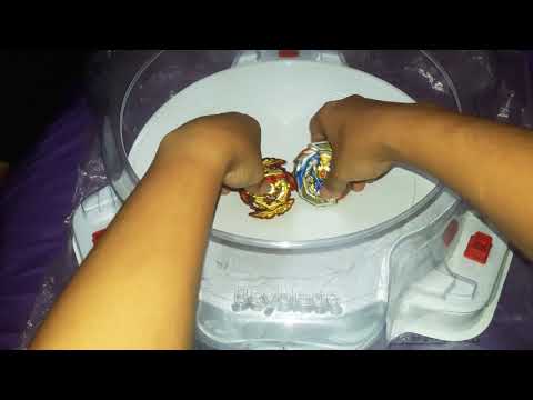 Zwei Diabolos,sting,hold dash VS Imperial Valkyrie,blitz,extreme dash