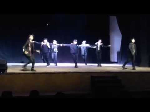 [150329] xFINITE covering INFINITE - Intro + BTD + Destiny