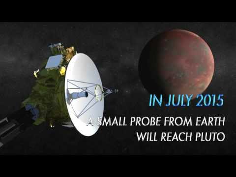 Coming in 2015: New Horizons Meets Pluto