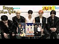 TXT REACTION TO BTS Tiktok Complition Happy New Year 2024
