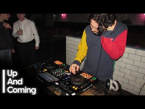 Delian Sound DJ Set | Up And Coming 2023