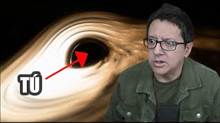 You Could Be Living Inside a Black Hole