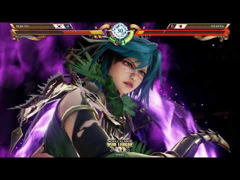 SCAL Asia Finals POOLS @ SEAM2019 - Plruto (NIGHTMARE) vs Nyanta (TIRA)