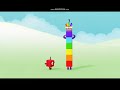 Numberblocks Promo May 2017