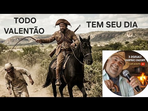 O VALENTÃO DA CIDADE DE GETULINA EM SP E O POBRE E HUMILDE MINEIRINHO PÉ INCHADO.