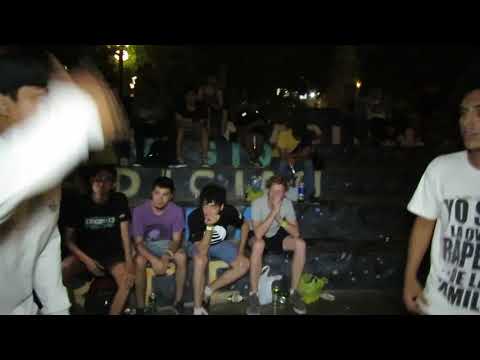 CHIPOCO 2vs2 - JURADO DEL QUINTO ESCALON