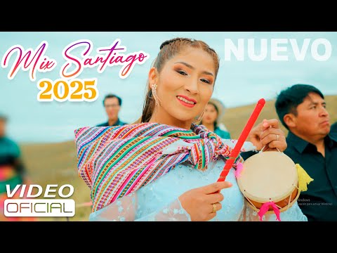 MIX SANTIAGO 2025 -  Elvita Capani ♪