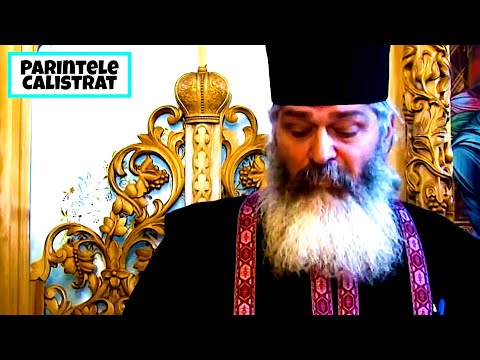 PILDA ZILEI, Viclenia omului - Parintele Calistrat