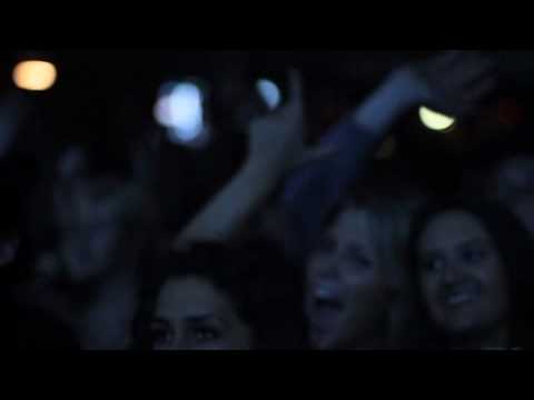 THE JAPANESE POPSTARS feat GREEN VELVET - "LET GO" (live Montage from KOKO London 2010)