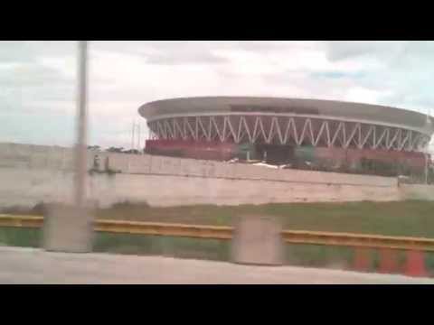 Largest Indoor Venue Built by Immense Wealth!