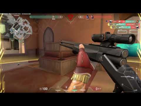 Chamber 1v4 Outlaw & Ghost Clutch