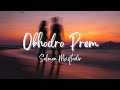 Obhodro Prem Lyrics Video Artist Salman Muqtadir Aesthetic Lyrics