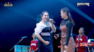 Download lagu NGAMEN 10 ~ ERSA AMELIA FEAT ADEL SALSABELA MAHESA MUSIC Live Kabongan Lor ( ARKAB ) mp3