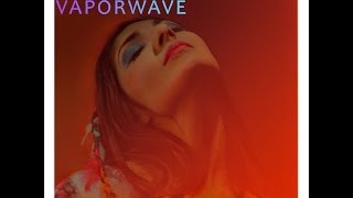 Trax 8 - vaporwave video teaser selected by Eric Pajot