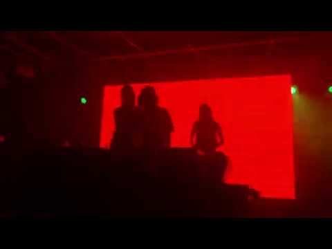 Subtronics b2b Blunts & Blondes b2b Zia (FULL HD B2B - Up In Smoke Tour Live Charlotte, NC - 3/6/19)