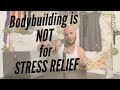Don't use Bodybuilding for Stress Relief