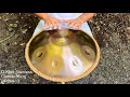 Patera HPDM-13 Handpan D Kurd thumbnail 7