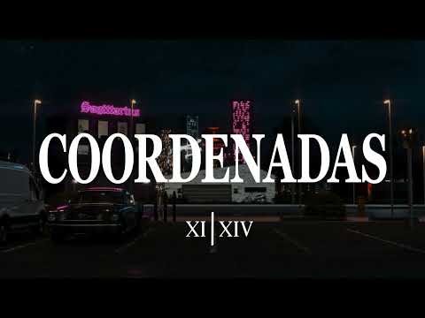 02. LR Ley Del Rap - Coordenadas | Sagittarius ( Vizualizer )  #sagittariuselalbum