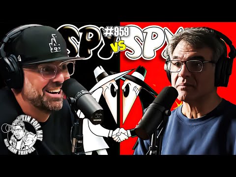 Tin Foil Hat With Sam Tripoli and XG MARKS THE SPOT