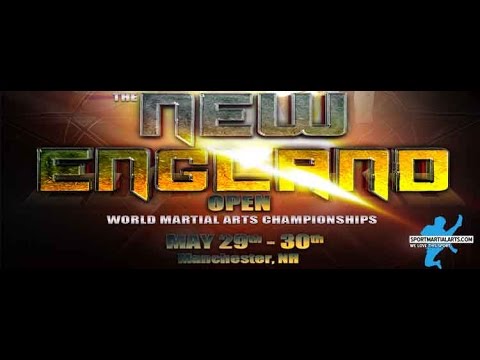 SMA-TV Live Stream - 2015 New England Open FINALS!