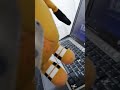 Kevin The Minion Watches The Delxue Digital Studios Logo