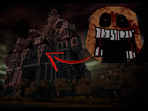 Xanni - SCARY MINECRAFT MAP TO GET SCARED. MINECRAFT PE