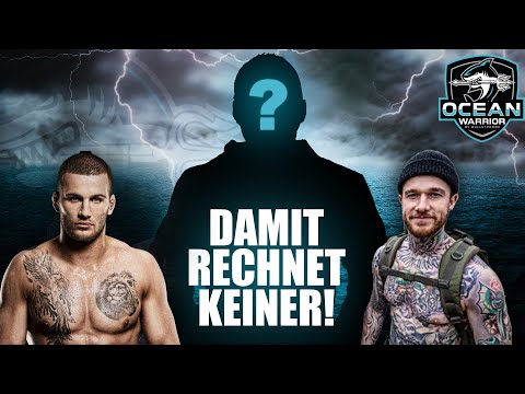 Ocean Warrior: Mit diesem Special Guest rechnet keiner!
