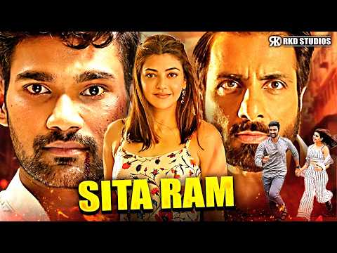 Sita Ram Full Action Movie | Bellamkonda Sreenivas, Kajal Aggarwal, Sonu Sood | Latest South Movies