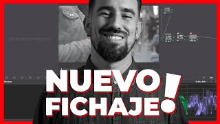 Nuevo fichaje en Stockeros... ¡VAMOS A APRENDER MUCHO DE VIDEO!