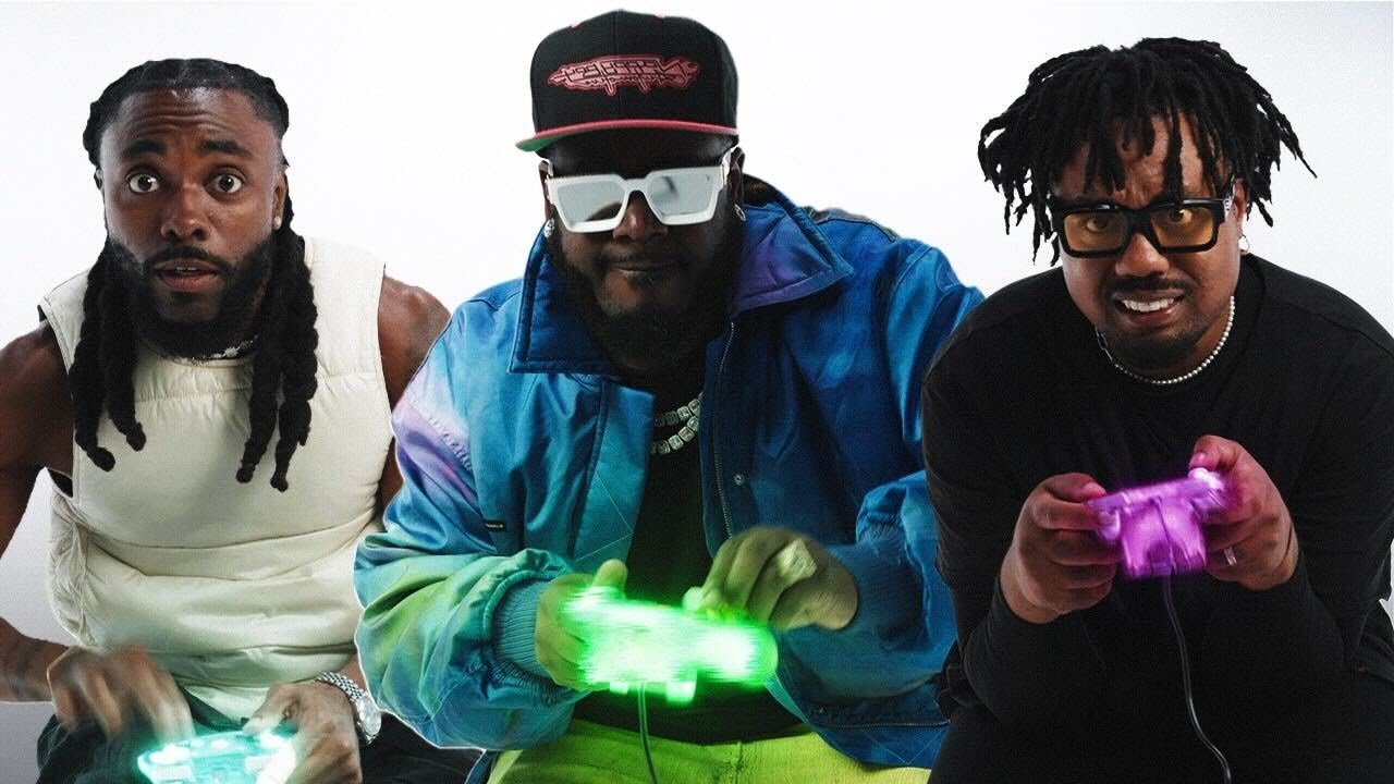 EARTHGANG ft T-Pain – “Love You More”