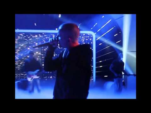 STRESS performing "Horizon" @ SwissAward