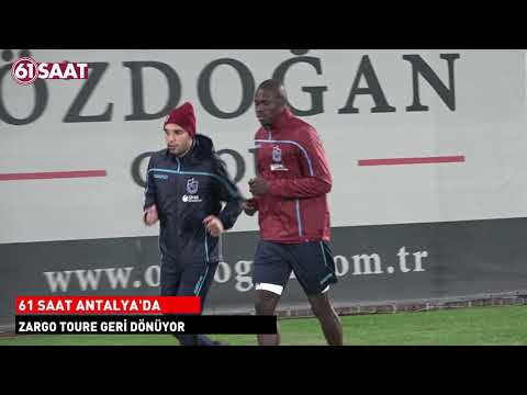 Zargo Toure geri dönüyor...!