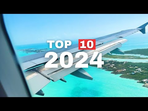 Top 10 Hottest Destinations for Your 2024 Travel Bucket List