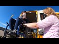 How To Safely Load A Wheelchair User