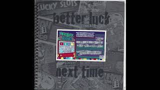 Better Luck Next Time Compilation 7" 1999