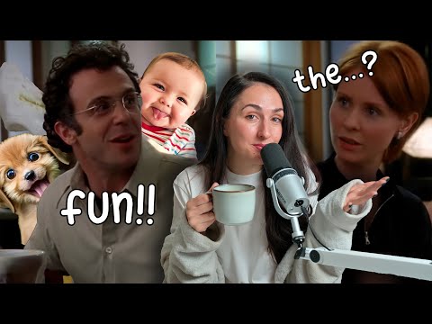 Dreamer vs Realist: When you're pushed into roles you don't feel ready to accept (SATC Analysis)