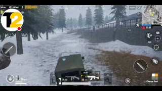 PUBG MOBILE - NEW VIKENDI MAP