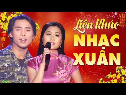 Lk Mùa Xuân Đó Có Em, Ngày Xuân Thăm Nhau, Cảm Ơn - Liên Khúc Nhạc Xuân Đan Nguyên Hoàng Thục Linh