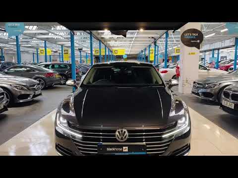 Volkswagen Arteon 2.0 TDI Elegance Fastback DSG